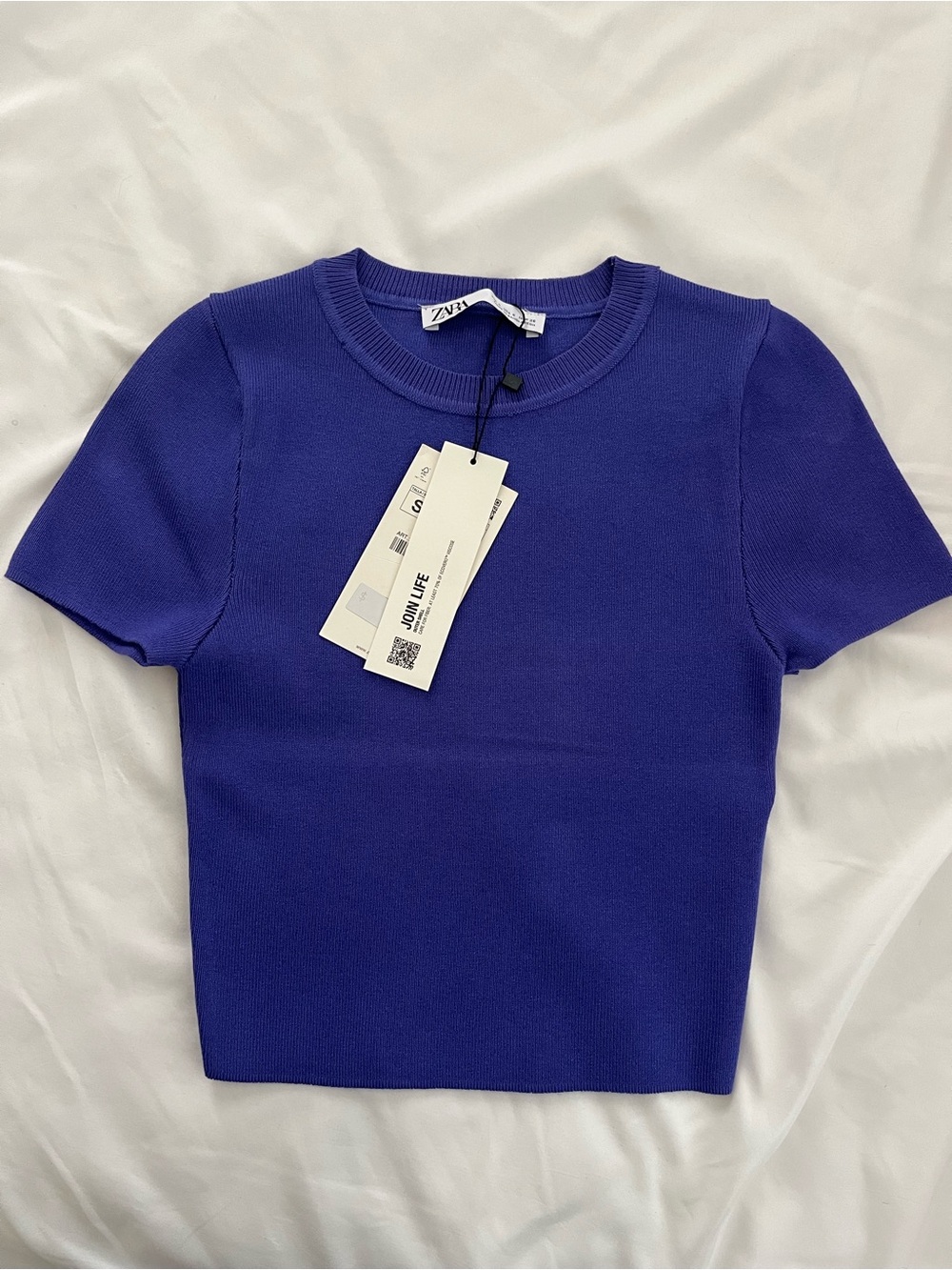 ZARA CROP TOP